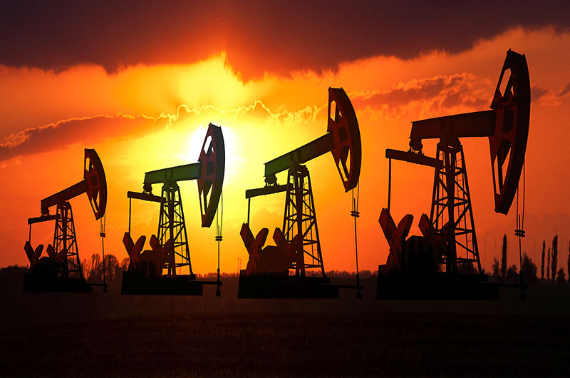 oil drilling company